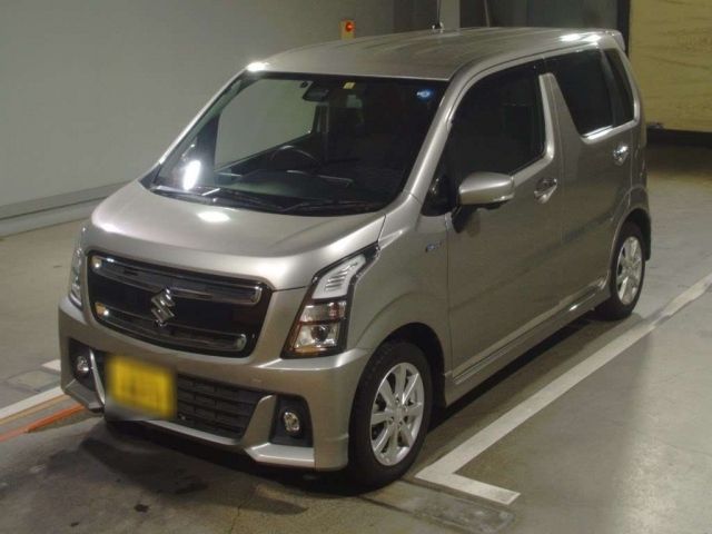 3096 Suzuki Wagon r MH55S 2017 г. (TAA Hiroshima)